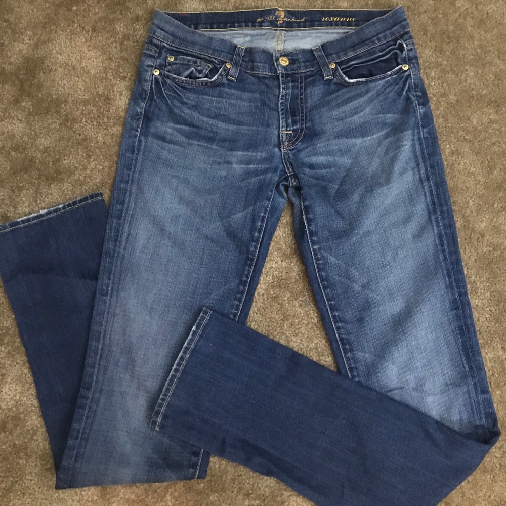 7 For all Mankind Roxanne Jean