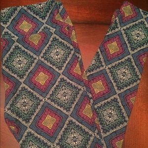New LuLaRoe OS leggings
