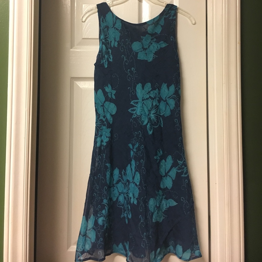 Juniors Size 7 Summer Dress