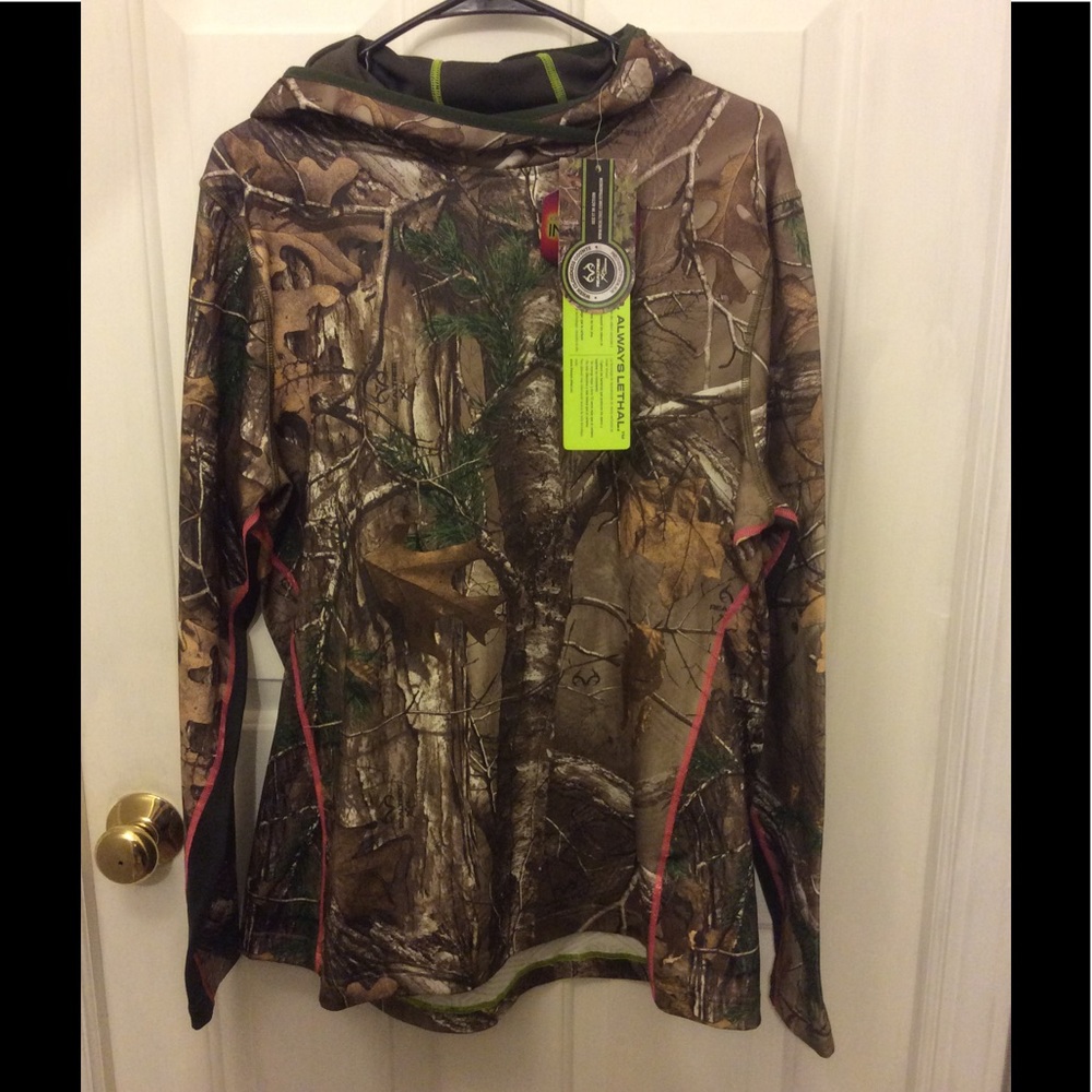 Under Armour Cold gear infrared hoodie