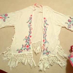 Fringe Flowered Kamino