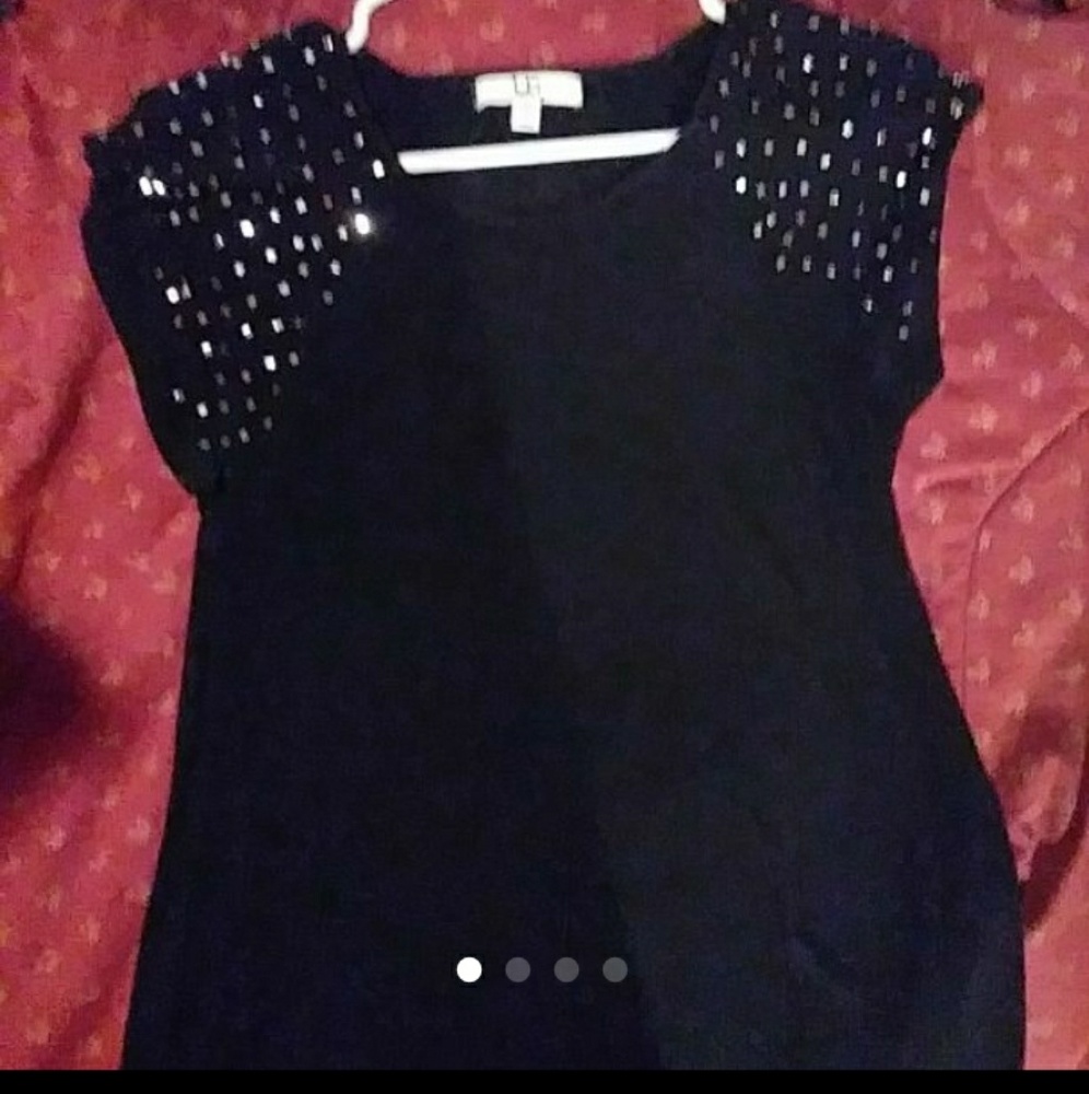 Studded Blouse