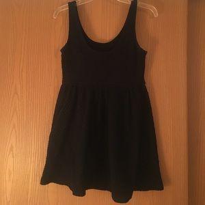 Little Black Skater Dress!