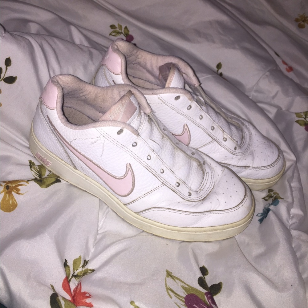 Vintage Nike Air Force 1s