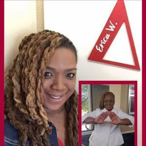 Meet your Posher, Erica