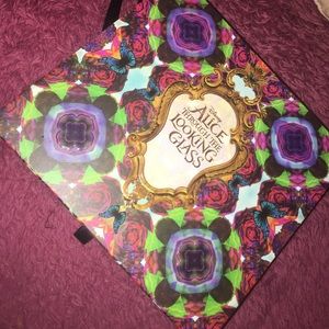 Alice in Wonderland Urban Decay pallett