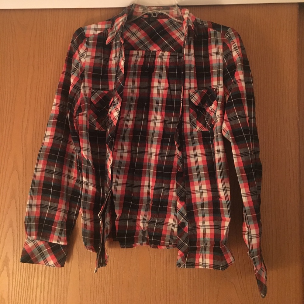 Forever 21 Flannel