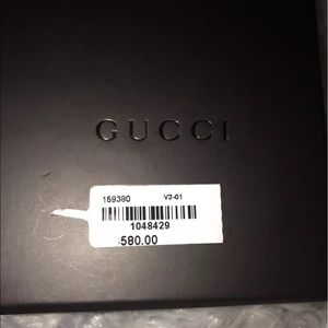 Gucci Jewelry - GUCCI Authentic 925 Silver/Ebony Bracelet (Unisex) Gucci Jewelry - GUCCI Authentic 925 Silver/Ebony Bracelet (Unisex)