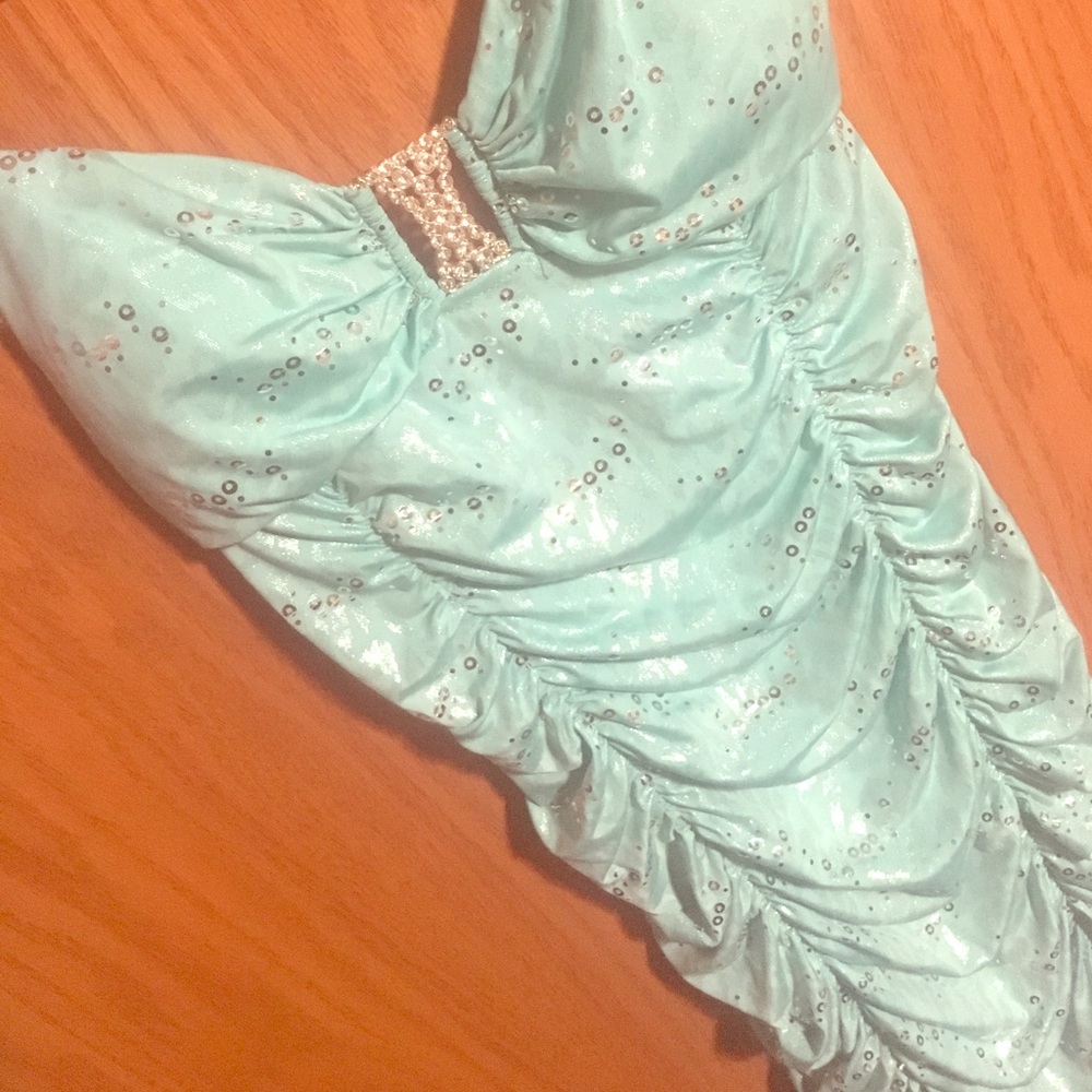 Deb Strapless Dress