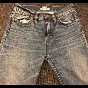 Madewell jeans