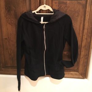 Lululemon zip up Hoodie