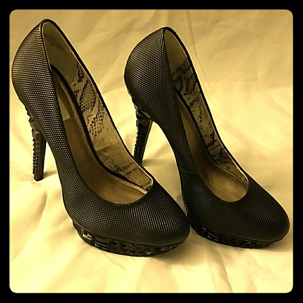 Rachel Roy Kalyssa Platform Pump NEVER WORN!