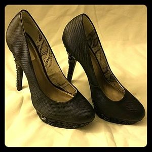 Rachel Roy Kalyssa Platform Pump NEVER WORN!