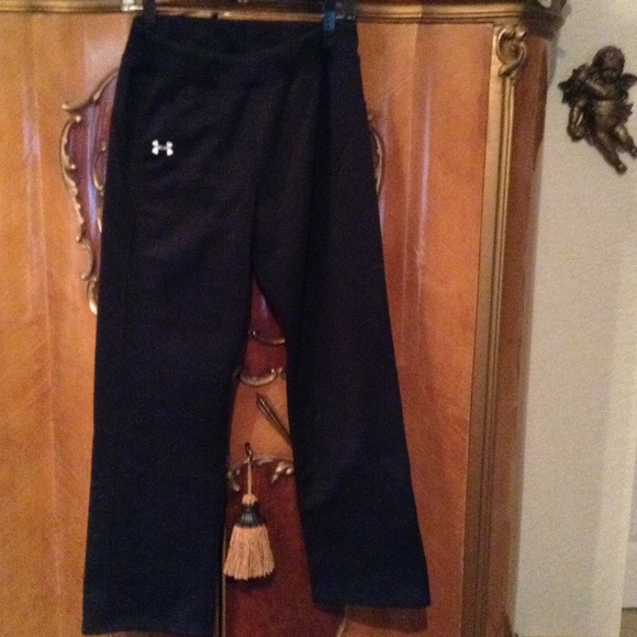 Under Armour Pants - NWOT Black Under Armour Pants