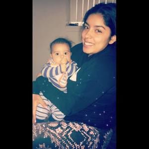 Meet your Posher, Vicky