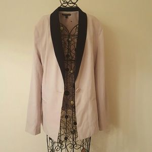 Basic Blazer Beauty