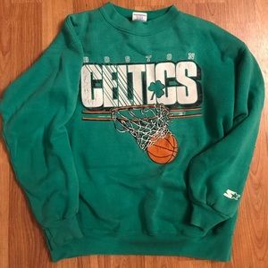 1988 vintage Boston celtics sweatshirt