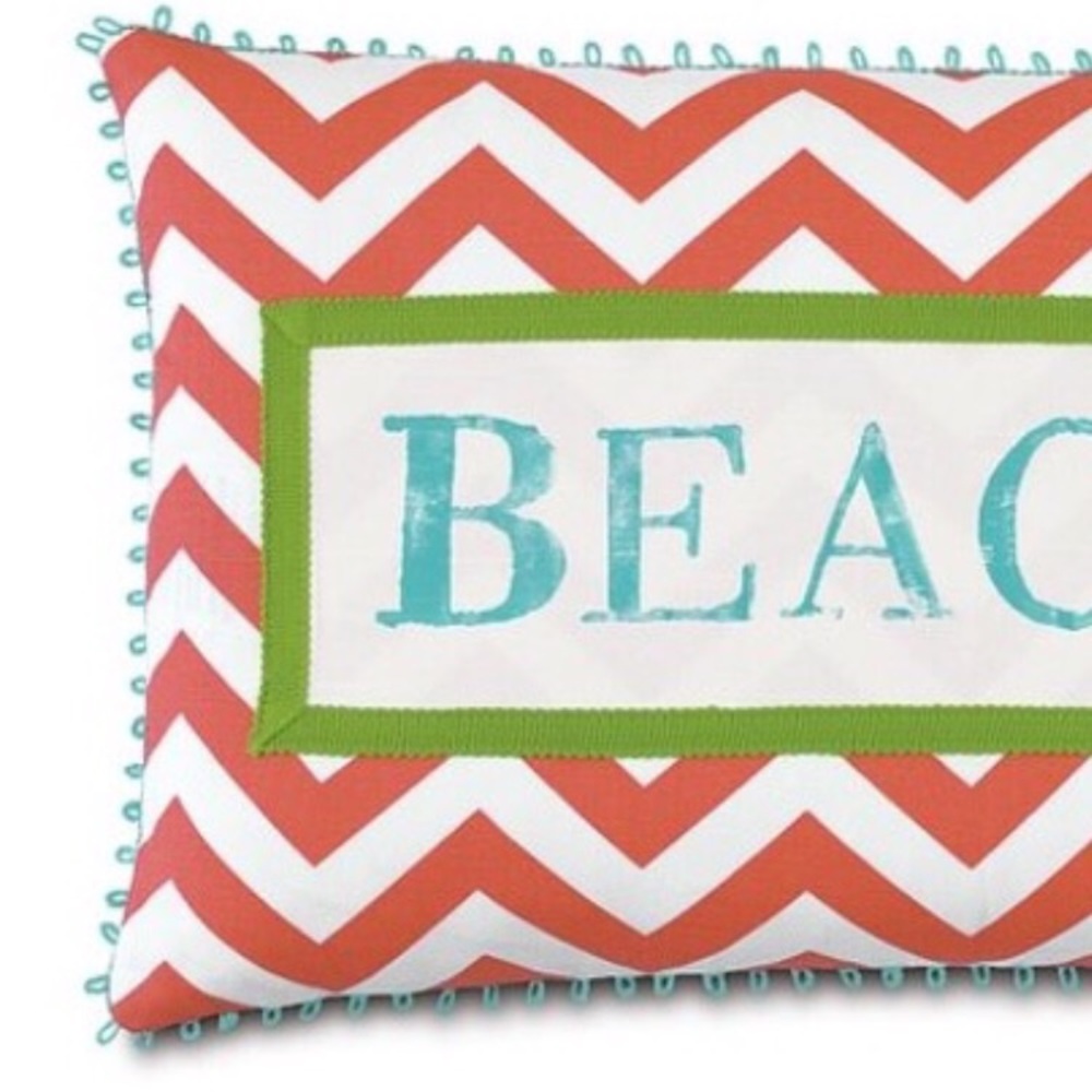 Eastern Accents Pillow "Sandy Shore" line NEW