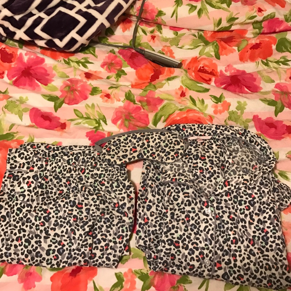 Victoria's Secret pajamas