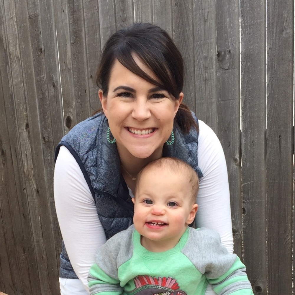 Meet your Posher, Whitney