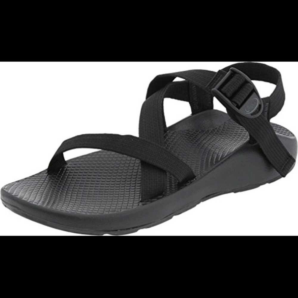 Black chacos brand new