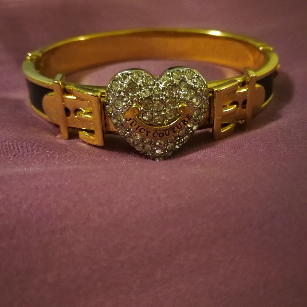 Juciy couture bangle bracelet