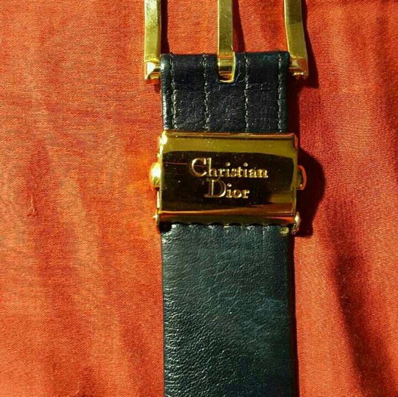 Christian Dior belt main image 4