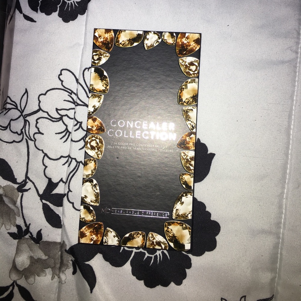 Concealer collection