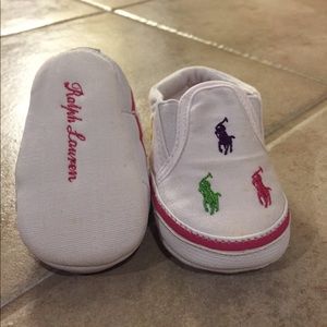 Baby Ralph Lauren Shoes 💕