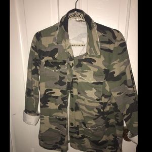 Camo jacket!