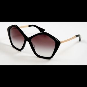 Miu Miu Women's MU11NS Sunglasses LOWER PRICE*****