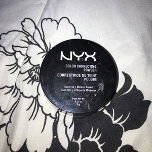 Nyx banana powder