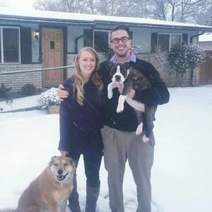 Meet your Posher, Andrew