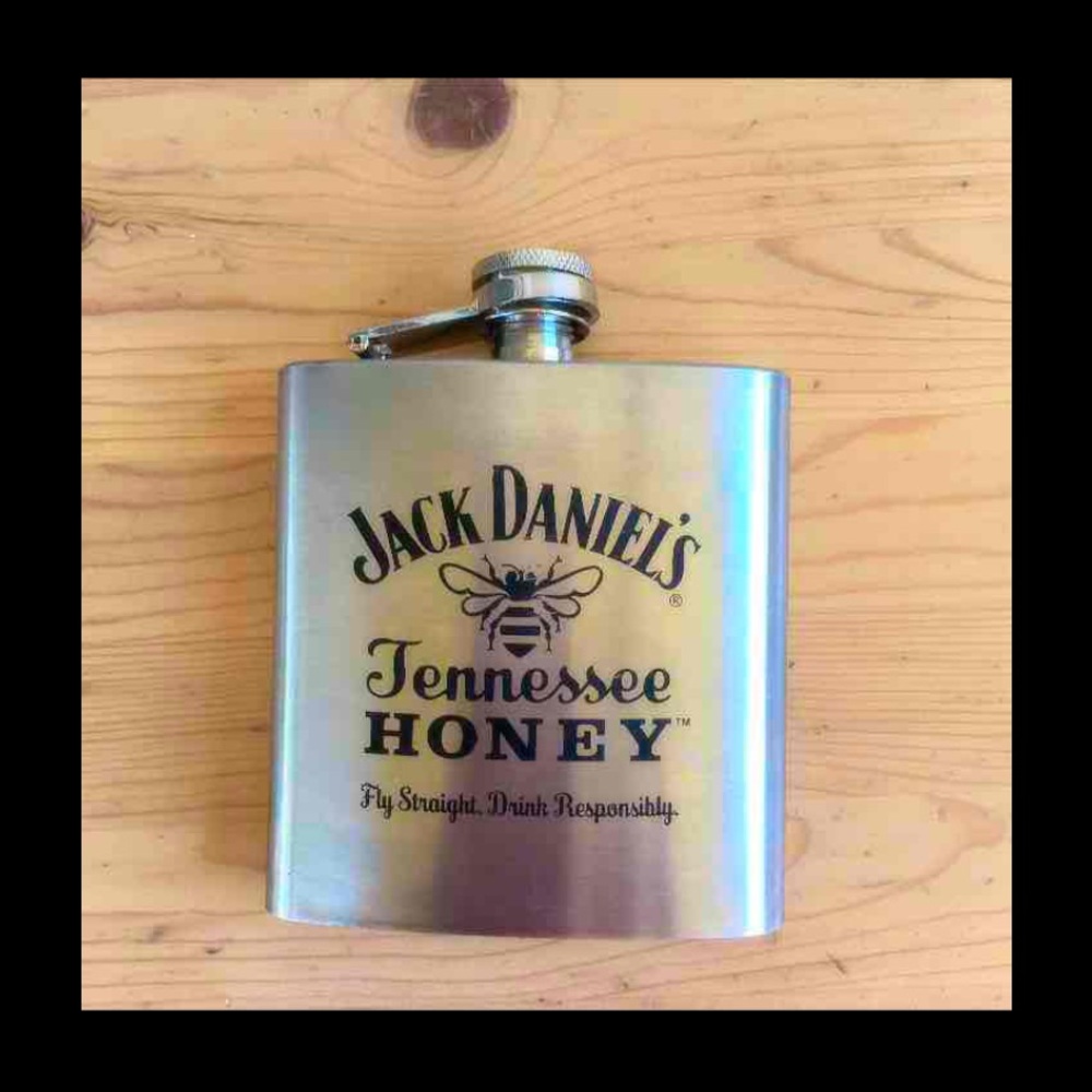 Jack Daniel's Flask
