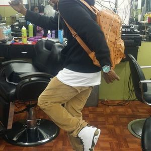 Meet your Posher, Corey