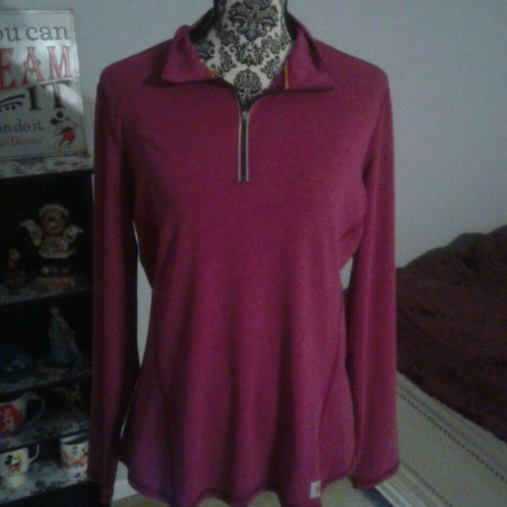 Carhartt athletic top