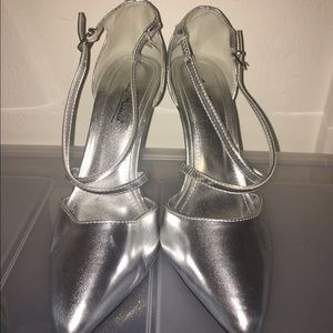 Silver Heels