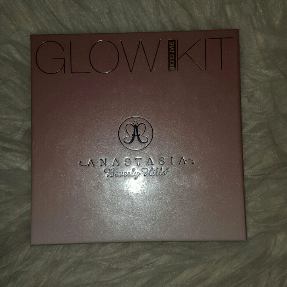 Anastasia "That Glow" Glow Kit