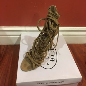 Steve Madden shoes .semi new