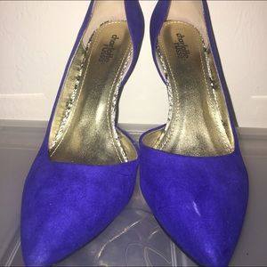 Blue Heels