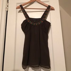 Banana Republic silk blouse