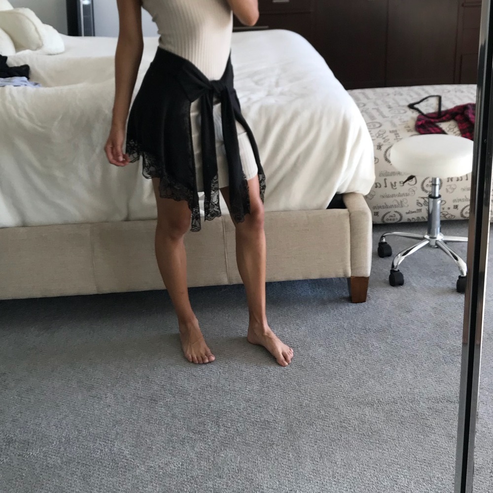 Waist wrap or cover up