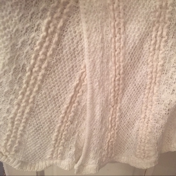 Anthropologie cross back sweater - Picture 3 of 5