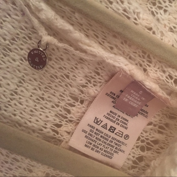 Anthropologie cross back sweater - Picture 4 of 5