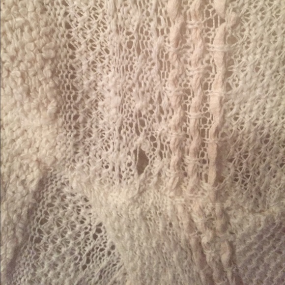 Anthropologie cross back sweater - Picture 5 of 5