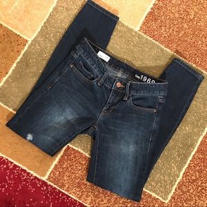 GAP Always Skinny Jeans