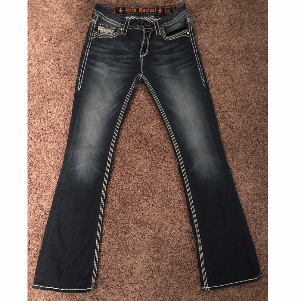 Rock Revivals Size 28