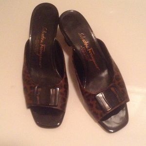 Ferragamo sandals