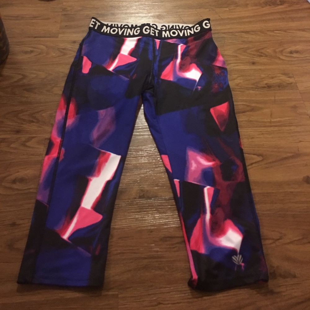 Forever 21 seamless leggings
