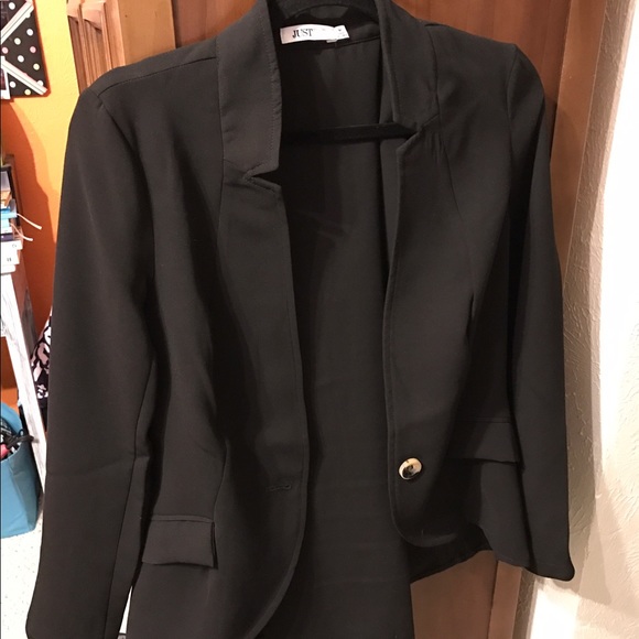 JustFab blazer - Picture 1 of 1